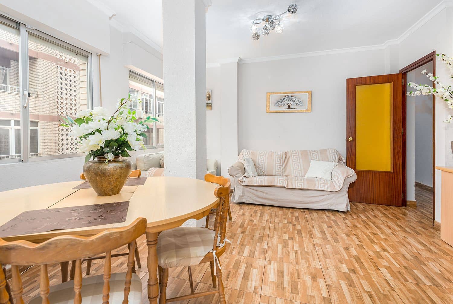 3 slaapkamer Appartement te koop in Torrevieja met garage - € 155.000 (Ref: 9062046)