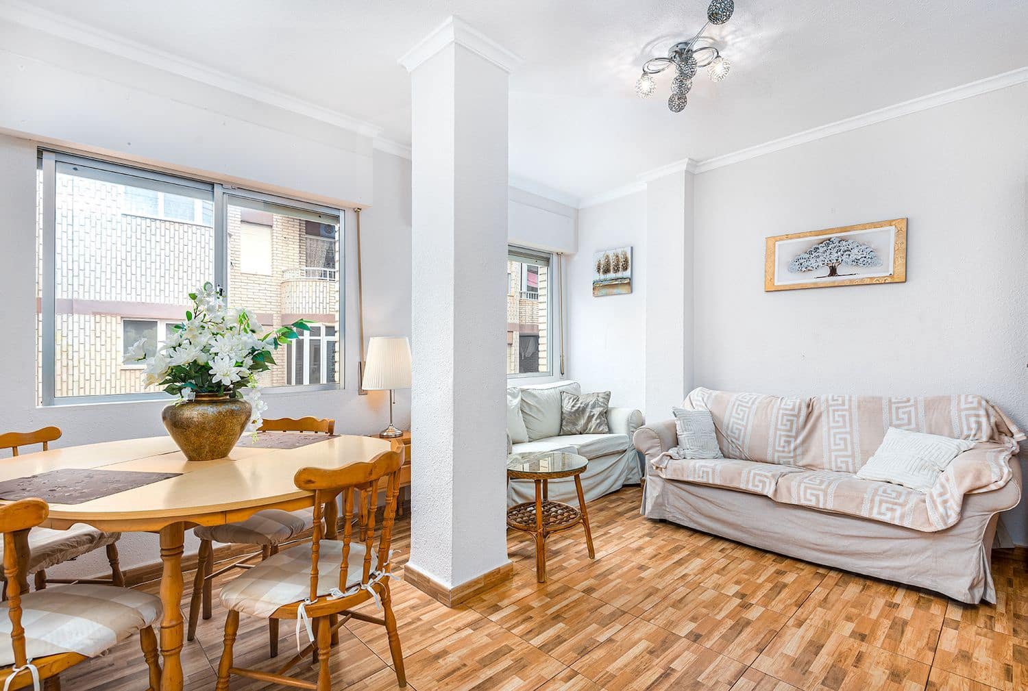 3 slaapkamer Appartement te koop in Torrevieja met garage - € 155.000 (Ref: 9062046)