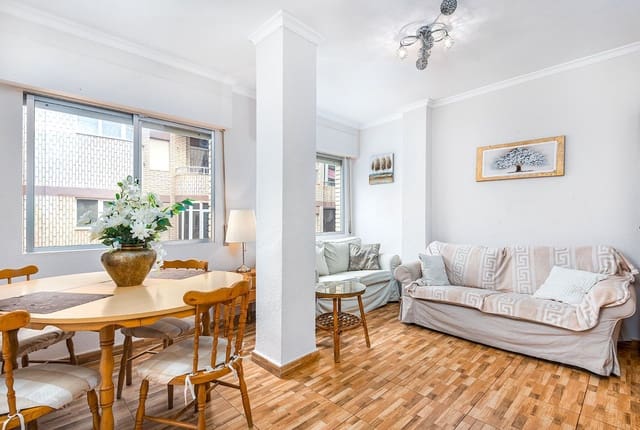 3 soverom Leilighet til salgs i Playa del Cura, Torrevieja med garasje - € 155 000 (Ref: 9062046)