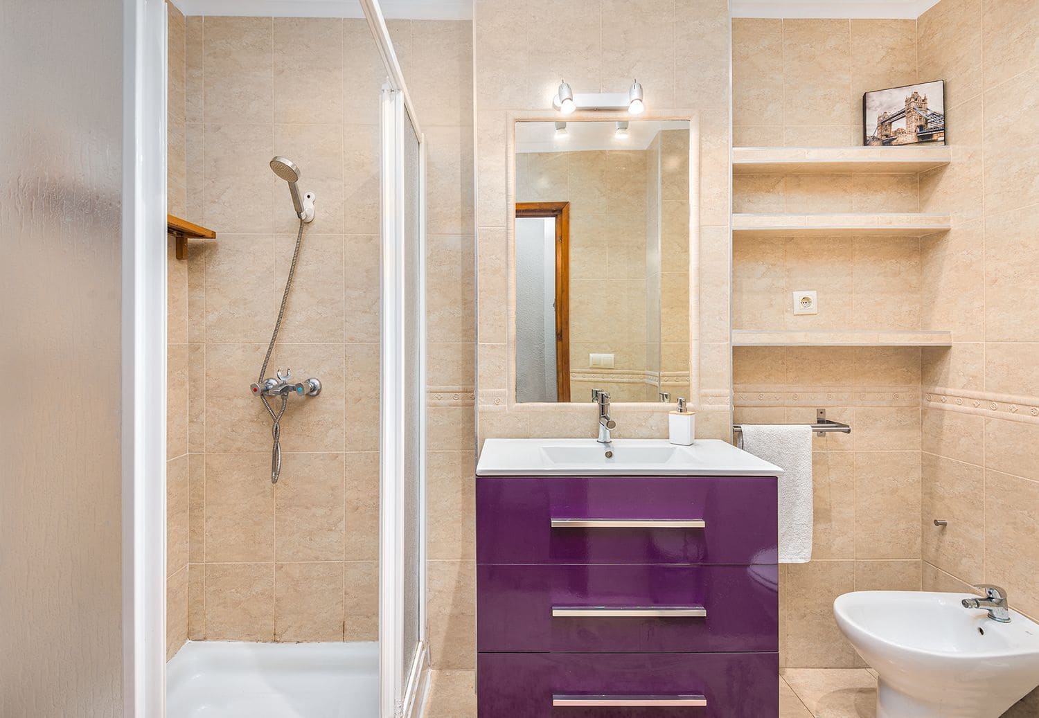 3 slaapkamer Appartement te koop in Torrevieja met garage - € 155.000 (Ref: 9062046)