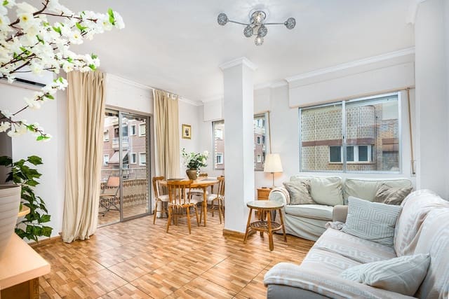 3 soverom Leilighet til salgs i Playa del Cura, Torrevieja med garasje - € 155 000 (Ref: 9062046)