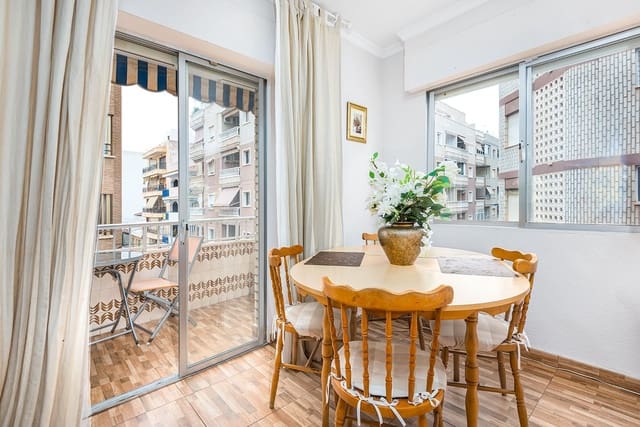 3 soverom Leilighet til salgs i Playa del Cura, Torrevieja med garasje - € 155 000 (Ref: 9062046)