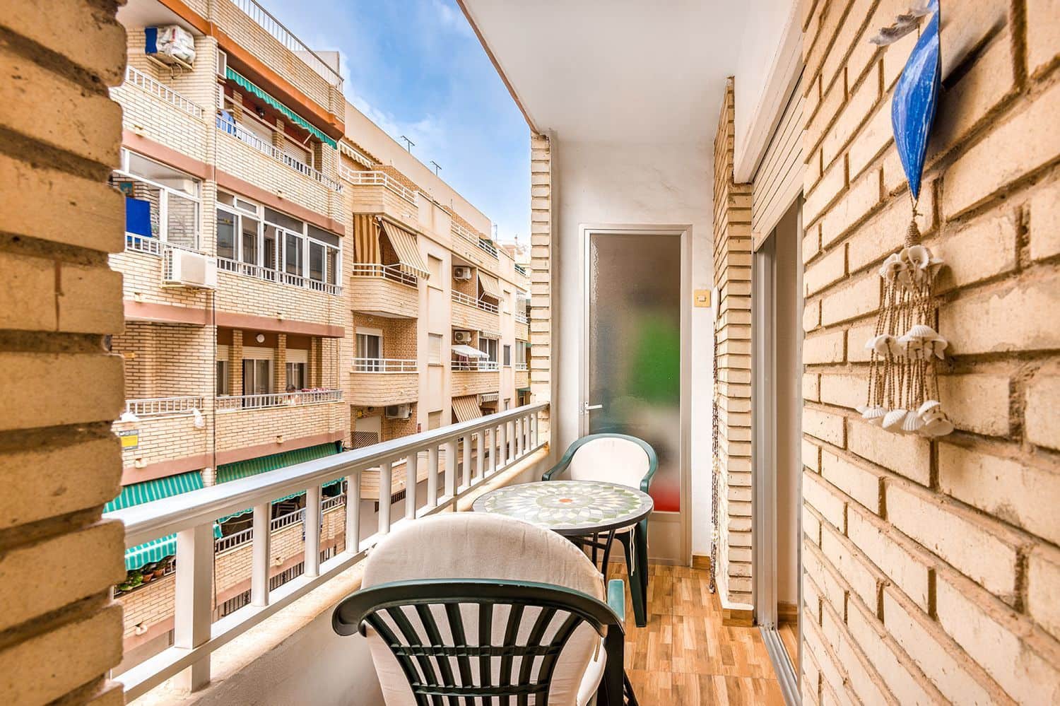 3 slaapkamer Appartement te koop in Torrevieja met garage - € 155.000 (Ref: 9062046)