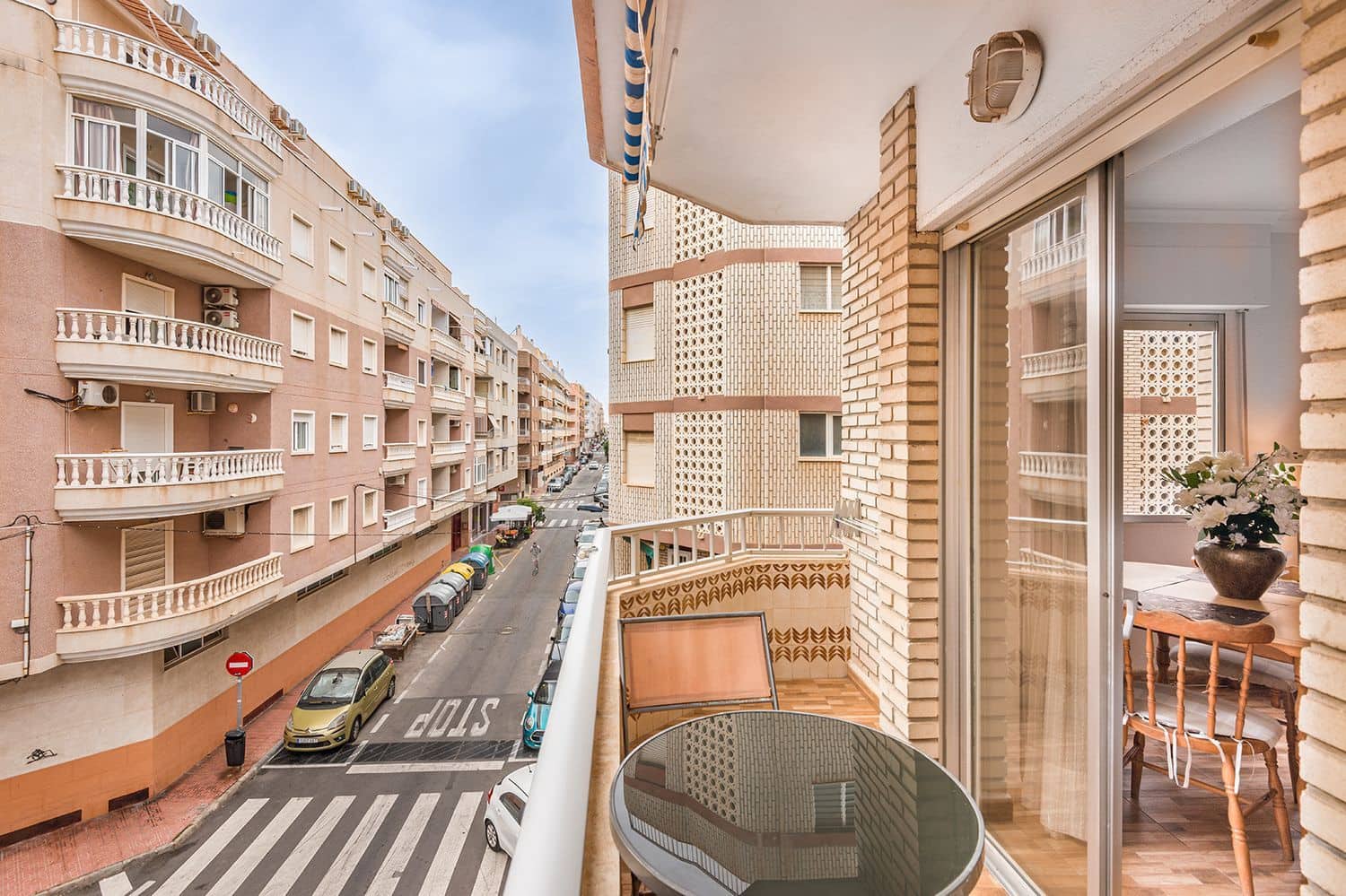 3 slaapkamer Appartement te koop in Torrevieja met garage - € 155.000 (Ref: 9062046)