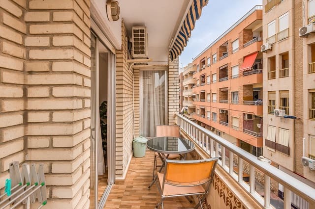 3 soverom Leilighet til salgs i Playa del Cura, Torrevieja med garasje - € 155 000 (Ref: 9062046)