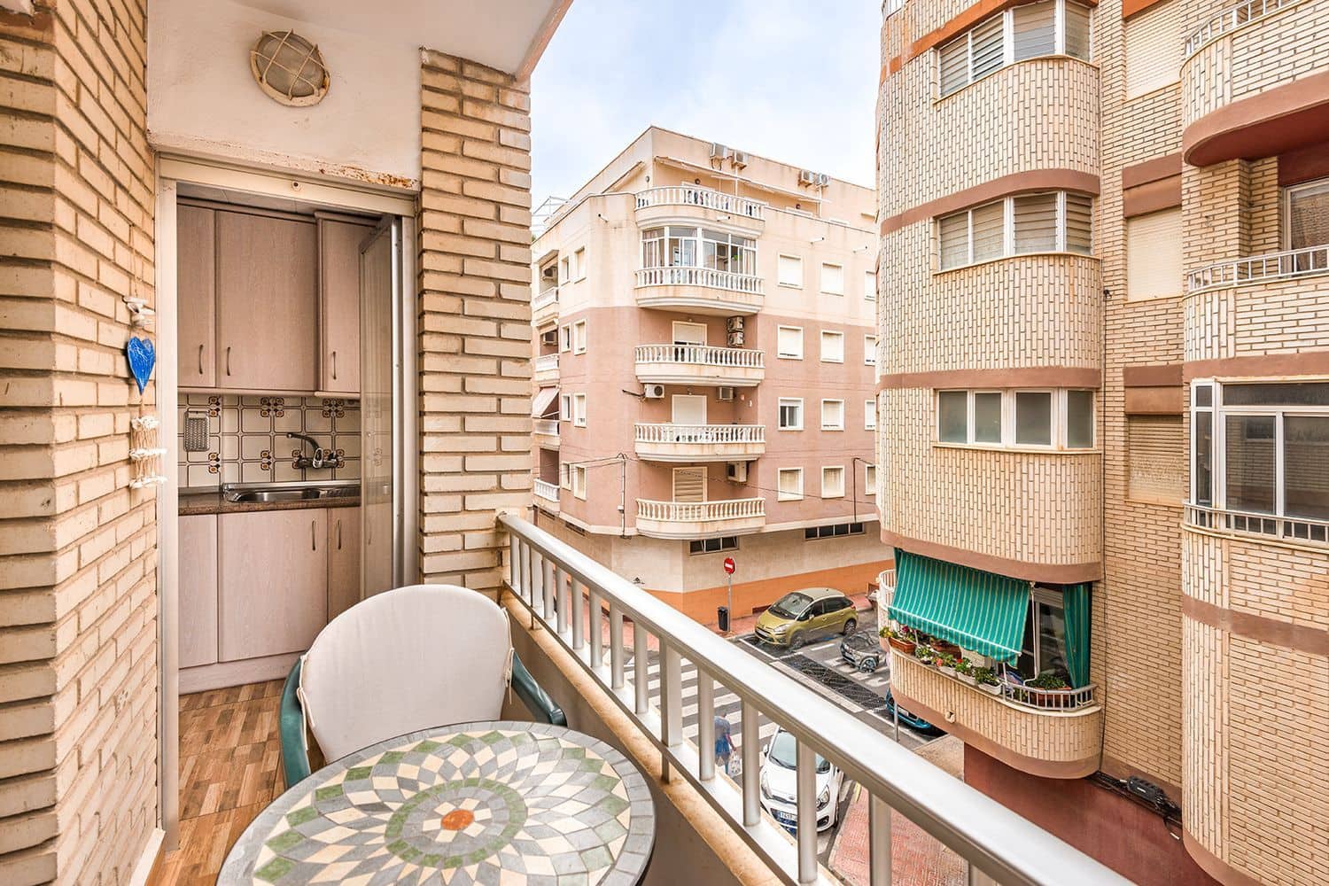 3 slaapkamer Appartement te koop in Torrevieja met garage - € 155.000 (Ref: 9062046)