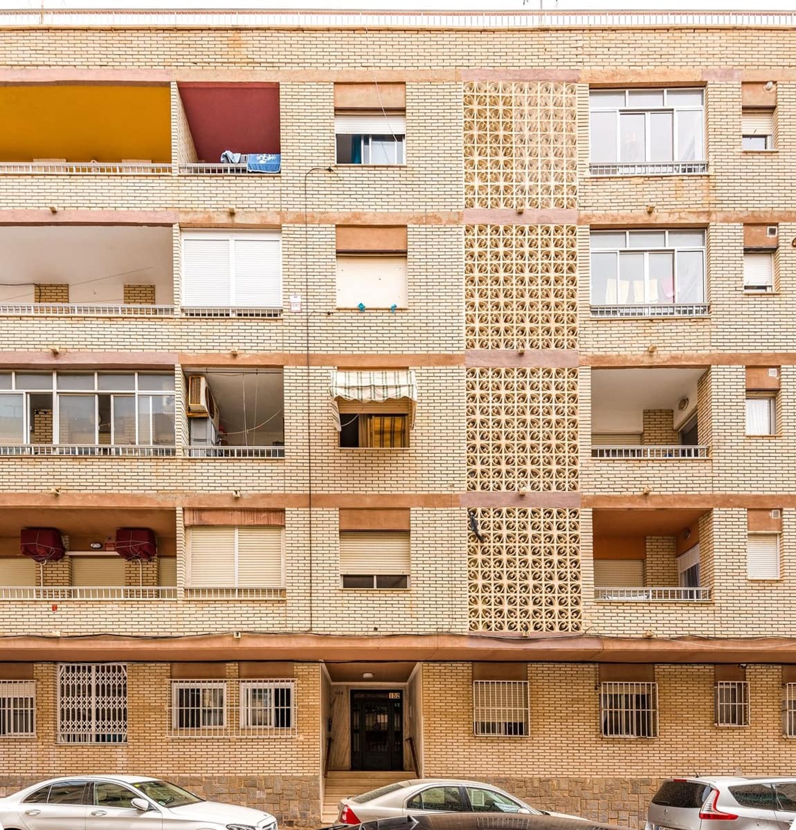 3 slaapkamer Appartement te koop in Torrevieja met garage - € 155.000 (Ref: 9062046)