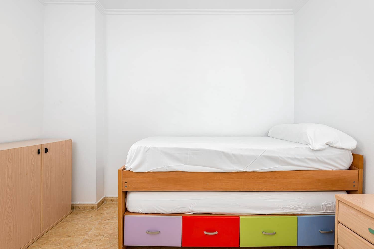 2 soveværelse Lejlighed til salg i Torrevieja med swimmingpool garage - € 134.900 (Ref: 9074657)