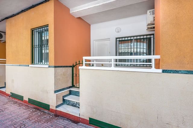 2 quarto Apartamento para venda em Antonio Machado, Torrevieja com piscina garagem - 134 900 € (Ref: 9074657)