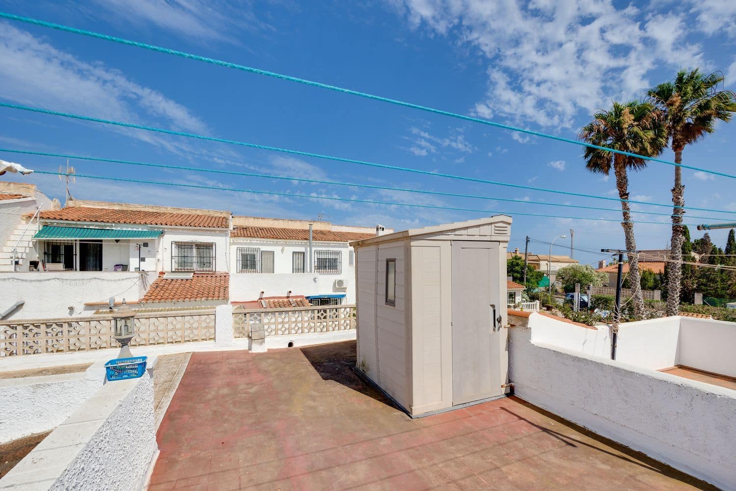 Casa de 2 habitaciones en Torrevieja en venta con garaje - 98.000 € (Ref: 9095915)