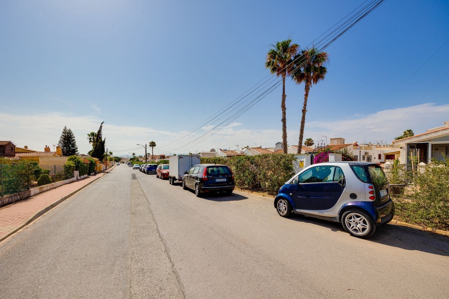 Casa de 2 habitaciones en Torrevieja en venta con garaje - 98.000 € (Ref: 9095915)