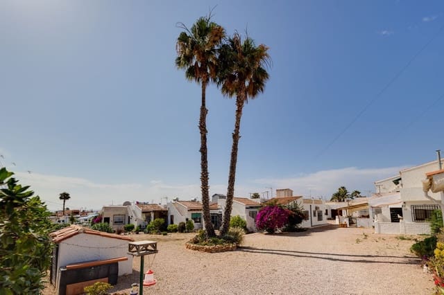 2 bedroom Townhouse for sale in El Chaparral, Torrevieja with garage - € 98,000 (Ref: 9095915)