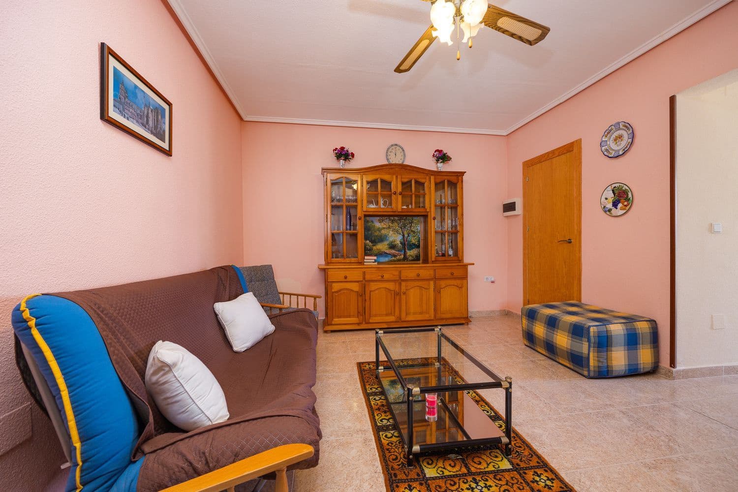 Casa de 2 habitaciones en Torrevieja en venta con garaje - 98.000 € (Ref: 9095915)