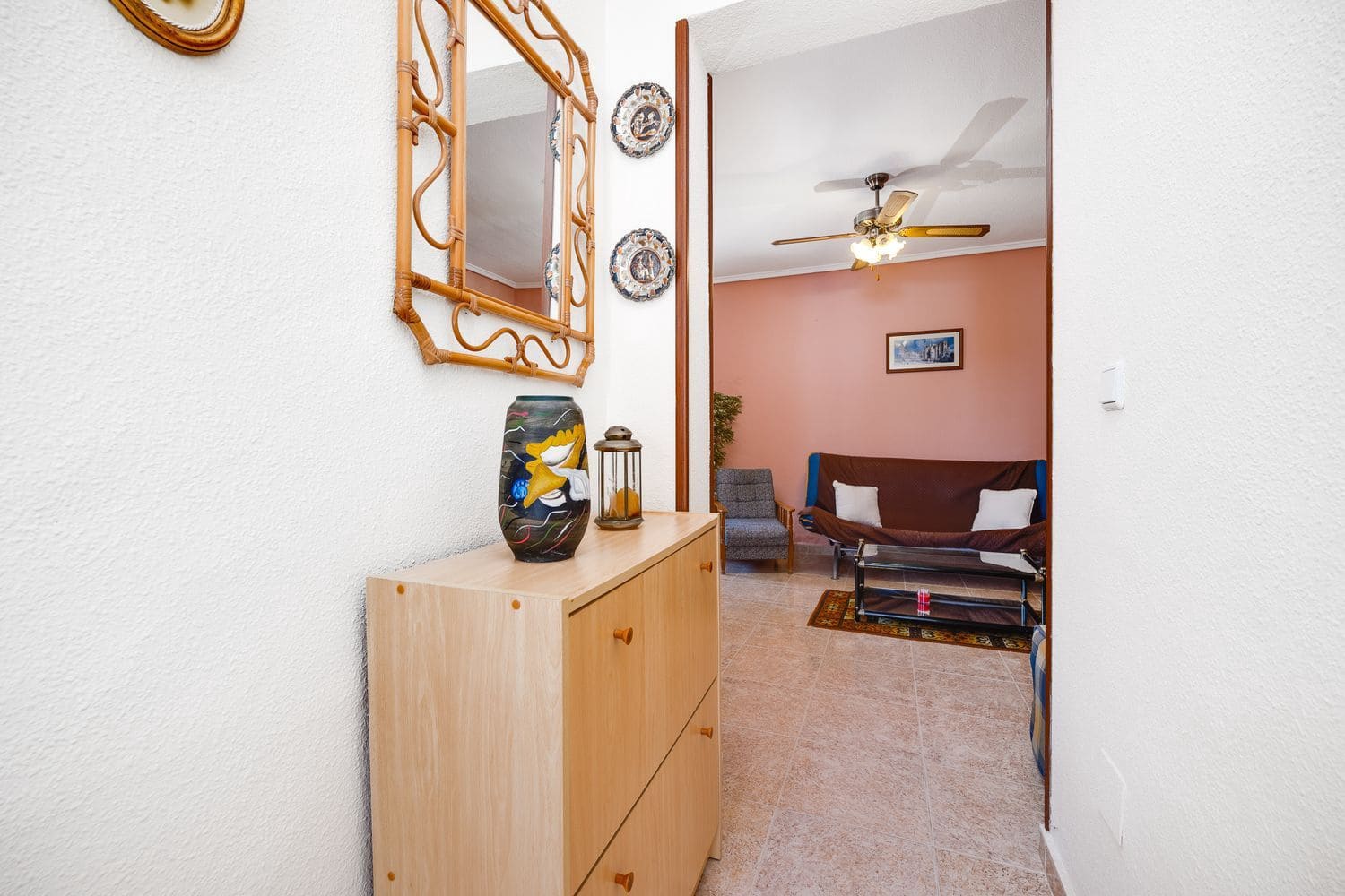 Casa de 2 habitaciones en Torrevieja en venta con garaje - 98.000 € (Ref: 9095915)