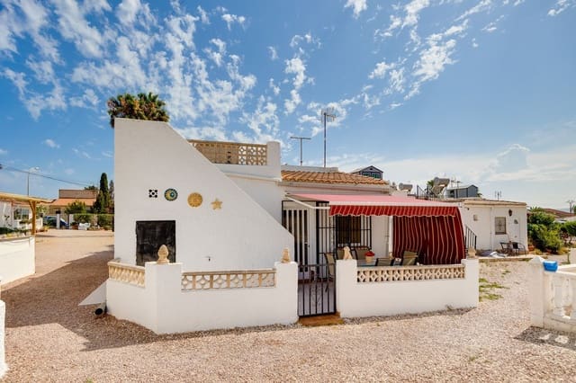 2 soveværelse Byhus til salg i El Chaparral, Torrevieja - € 103.000 (Ref: 9095915)