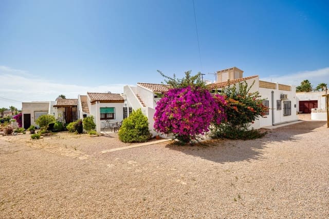 2 soveværelse Byhus til salg i El Chaparral, Torrevieja - € 103.000 (Ref: 9095915)