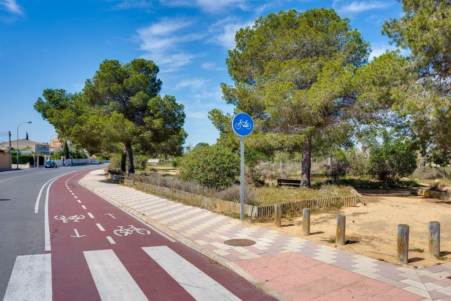 Casa de 2 habitaciones en Torrevieja en venta con garaje - 98.000 € (Ref: 9095915)