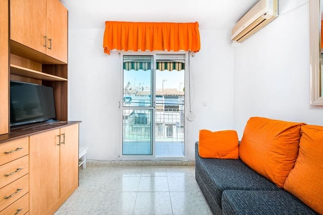 1 soveværelse Byhus til salg i Los Balcones - Los Altos, Torrevieja - € 115.000 (Ref: 9100248)