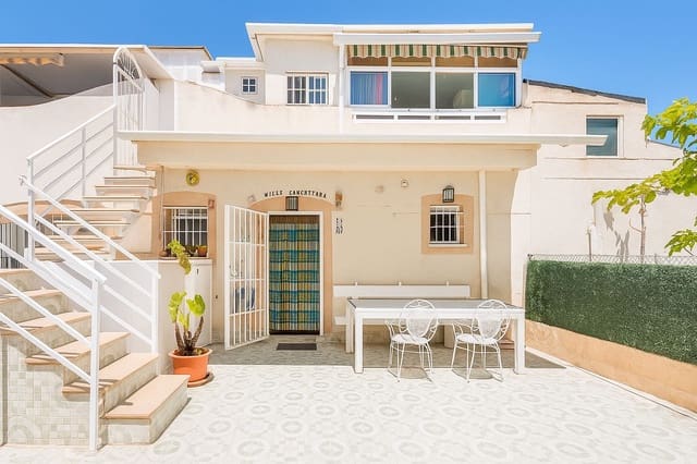 1 soveværelse Byhus til salg i Los Balcones - Los Altos, Torrevieja - € 115.000 (Ref: 9100248)
