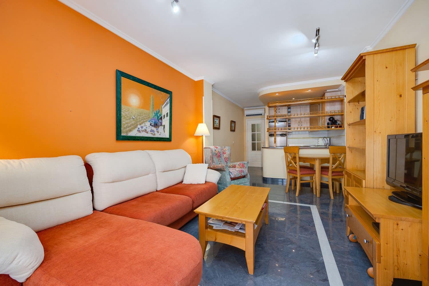 3 soverom Leilighet til salgs i Torrevieja med garasje - € 229 000 (Ref: 9100249)