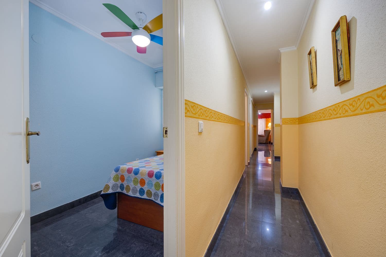 3 soverom Leilighet til salgs i Torrevieja med garasje - € 229 000 (Ref: 9100249)