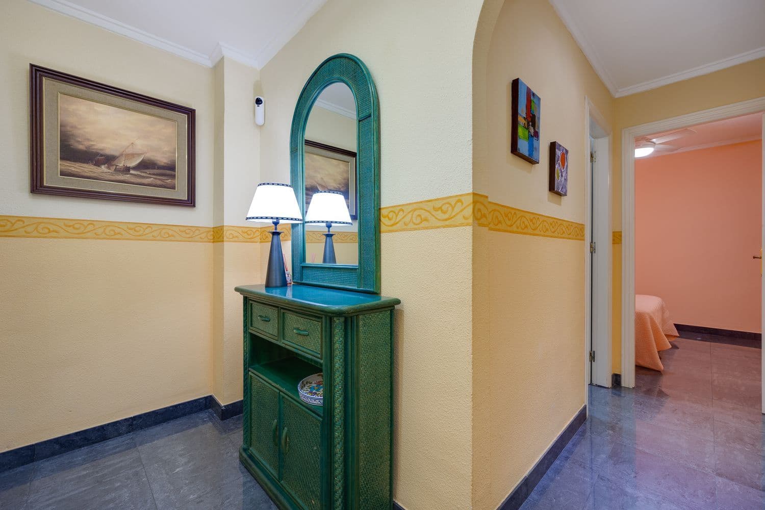 3 soverom Leilighet til salgs i Torrevieja med garasje - € 229 000 (Ref: 9100249)