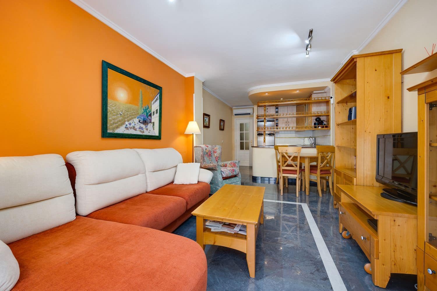 3 soverom Leilighet til salgs i Torrevieja med garasje - € 229 000 (Ref: 9100249)