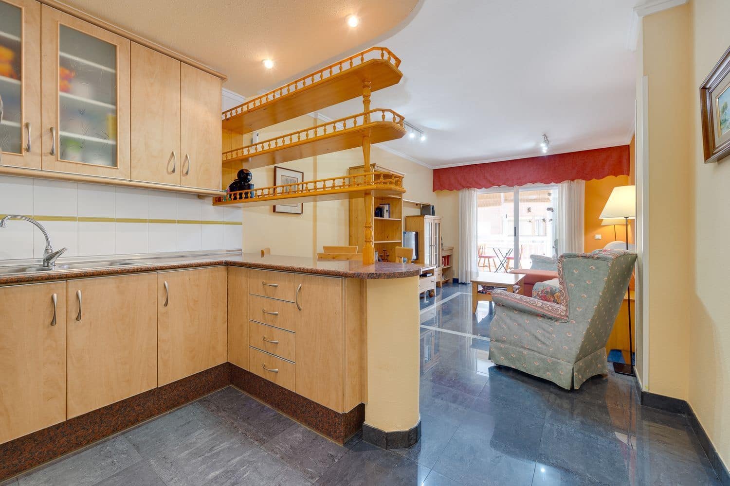 3 soverom Leilighet til salgs i Torrevieja med garasje - € 229 000 (Ref: 9100249)