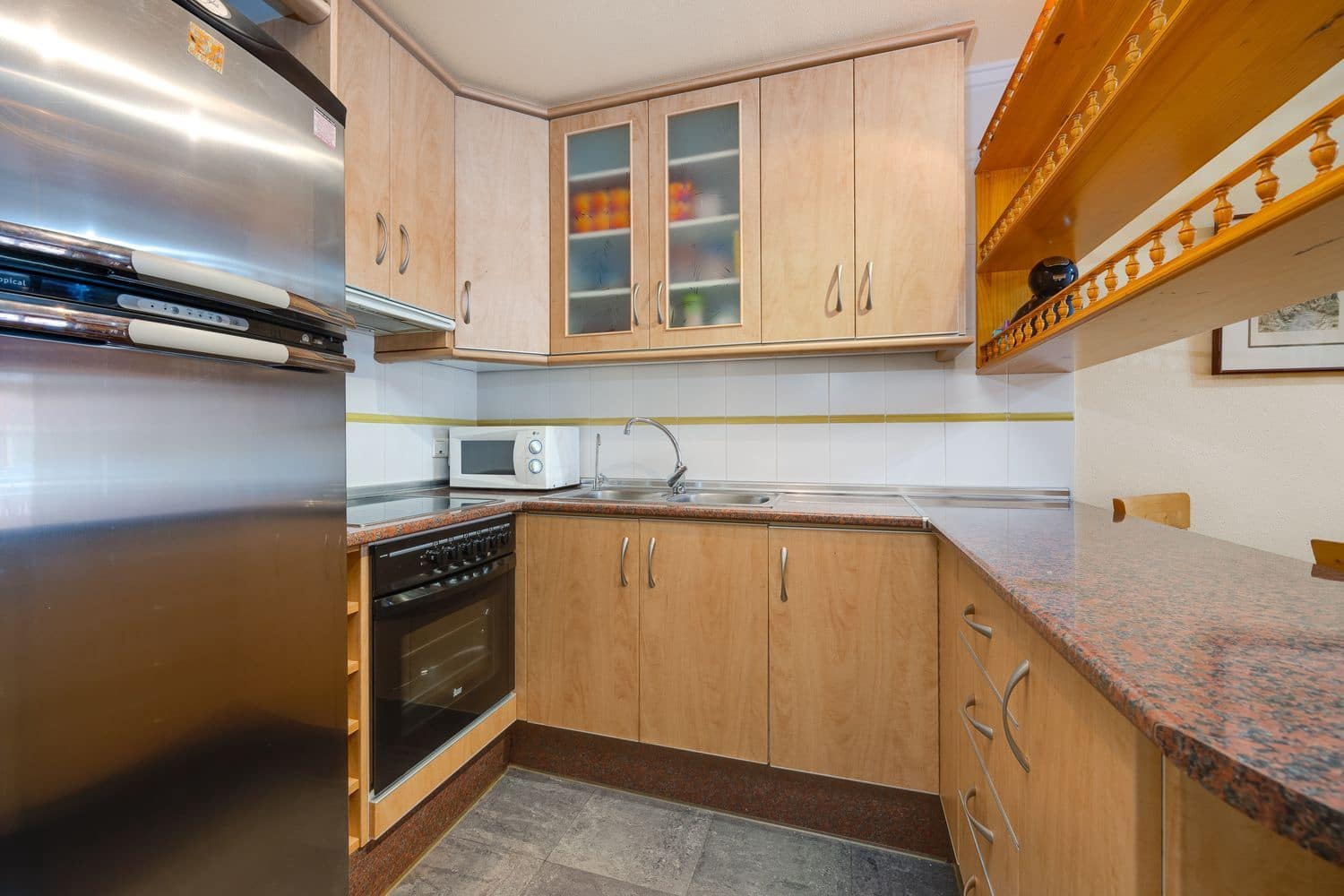 3 soverom Leilighet til salgs i Torrevieja med garasje - € 229 000 (Ref: 9100249)