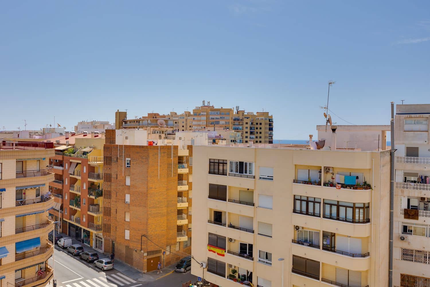 3 soverom Leilighet til salgs i Torrevieja med garasje - € 229 000 (Ref: 9100249)
