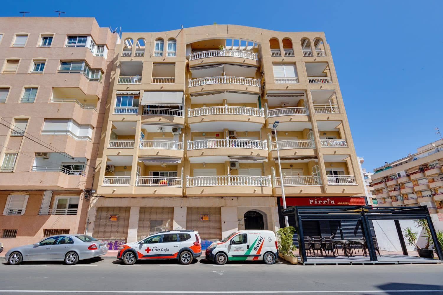 3 soverom Leilighet til salgs i Torrevieja med garasje - € 229 000 (Ref: 9100249)