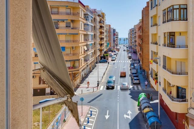 3 soverom Leilighet til salgs i Playa del Cura, Torrevieja med garasje - € 229 000 (Ref: 9100249)