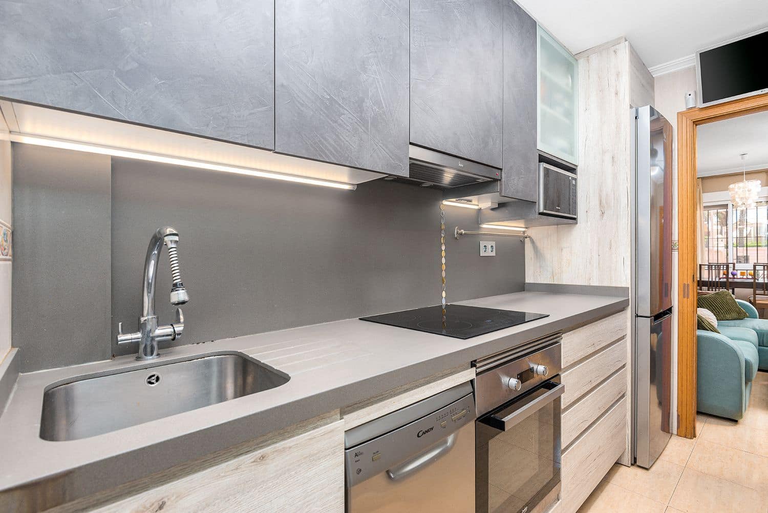 3 chambre Maison de Ville à vendre à Torrevieja avec piscine garage - 215 000 € (Ref: 9118416)