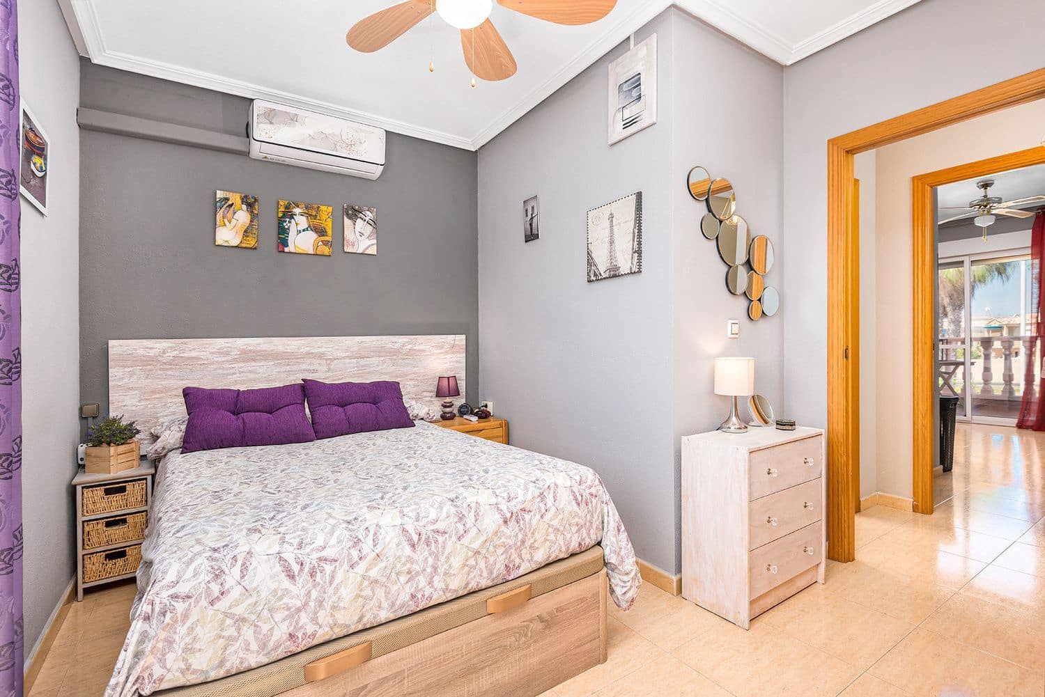 3 chambre Maison de Ville à vendre à Torrevieja avec piscine garage - 215 000 € (Ref: 9118416)