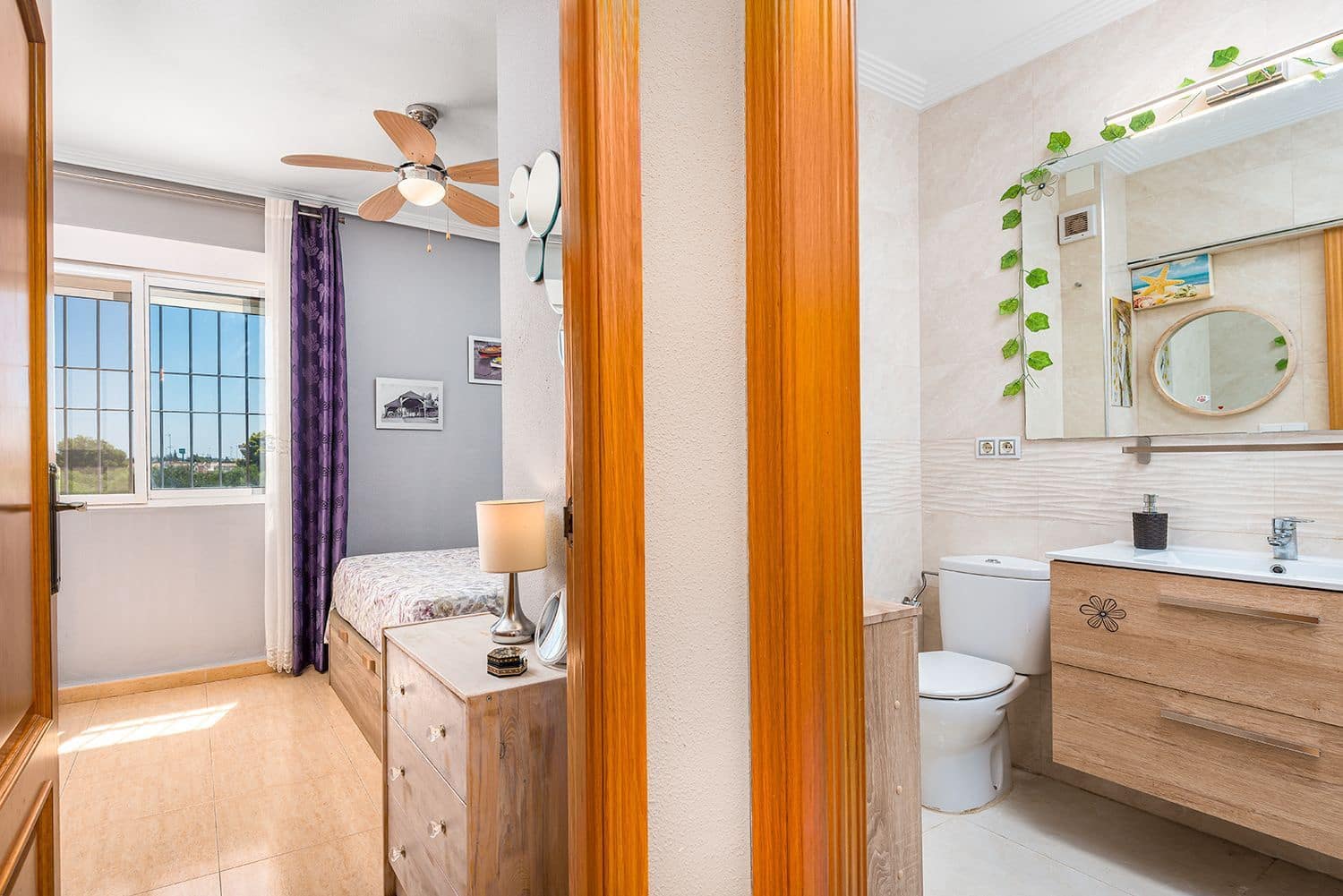 3 chambre Maison de Ville à vendre à Torrevieja avec piscine garage - 215 000 € (Ref: 9118416)