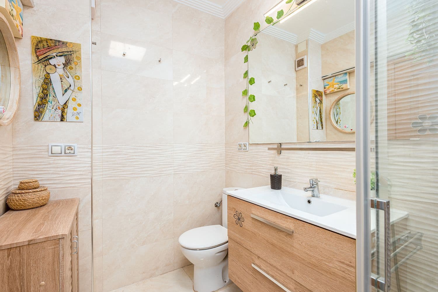 3 chambre Maison de Ville à vendre à Torrevieja avec piscine garage - 215 000 € (Ref: 9118416)