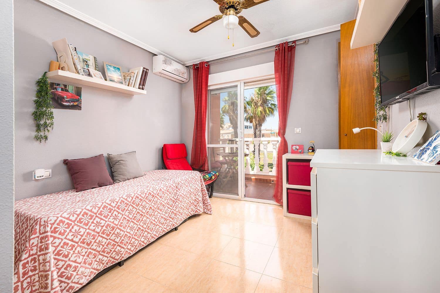 3 chambre Maison de Ville à vendre à Torrevieja avec piscine garage - 215 000 € (Ref: 9118416)