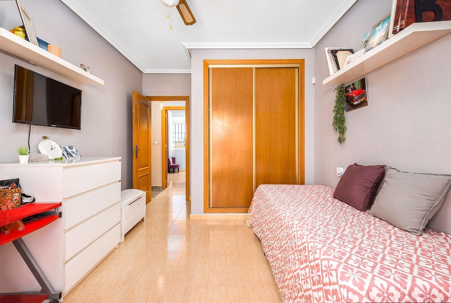 3 chambre Maison de Ville à vendre à Torrevieja avec piscine garage - 215 000 € (Ref: 9118416)