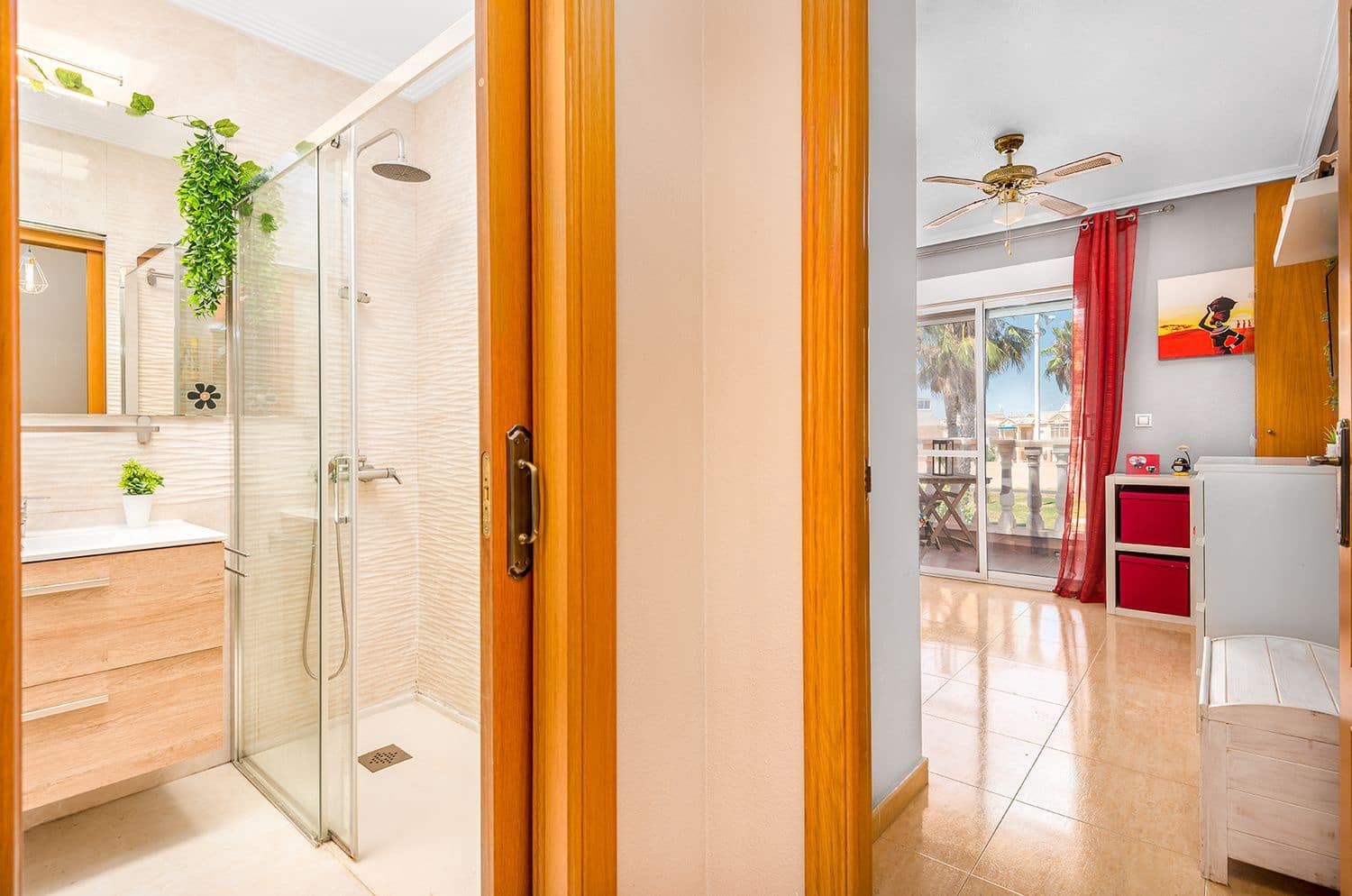 3 chambre Maison de Ville à vendre à Torrevieja avec piscine garage - 215 000 € (Ref: 9118416)