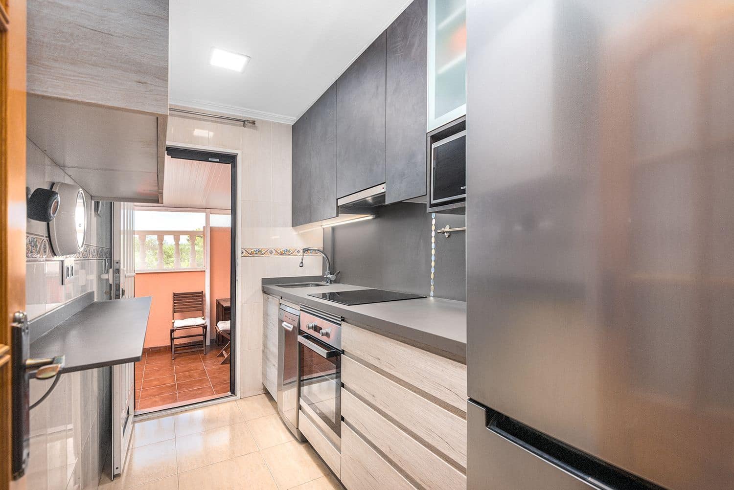 3 chambre Maison de Ville à vendre à Torrevieja avec piscine garage - 215 000 € (Ref: 9118416)