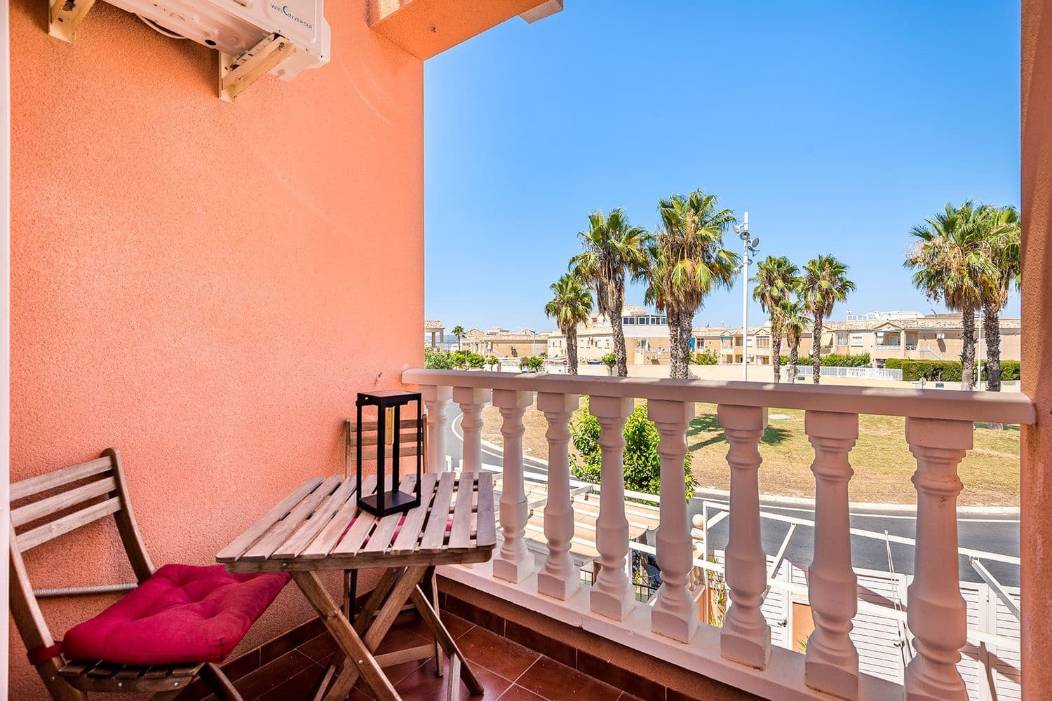 3 chambre Maison de Ville à vendre à Torrevieja avec piscine garage - 215 000 € (Ref: 9118416)