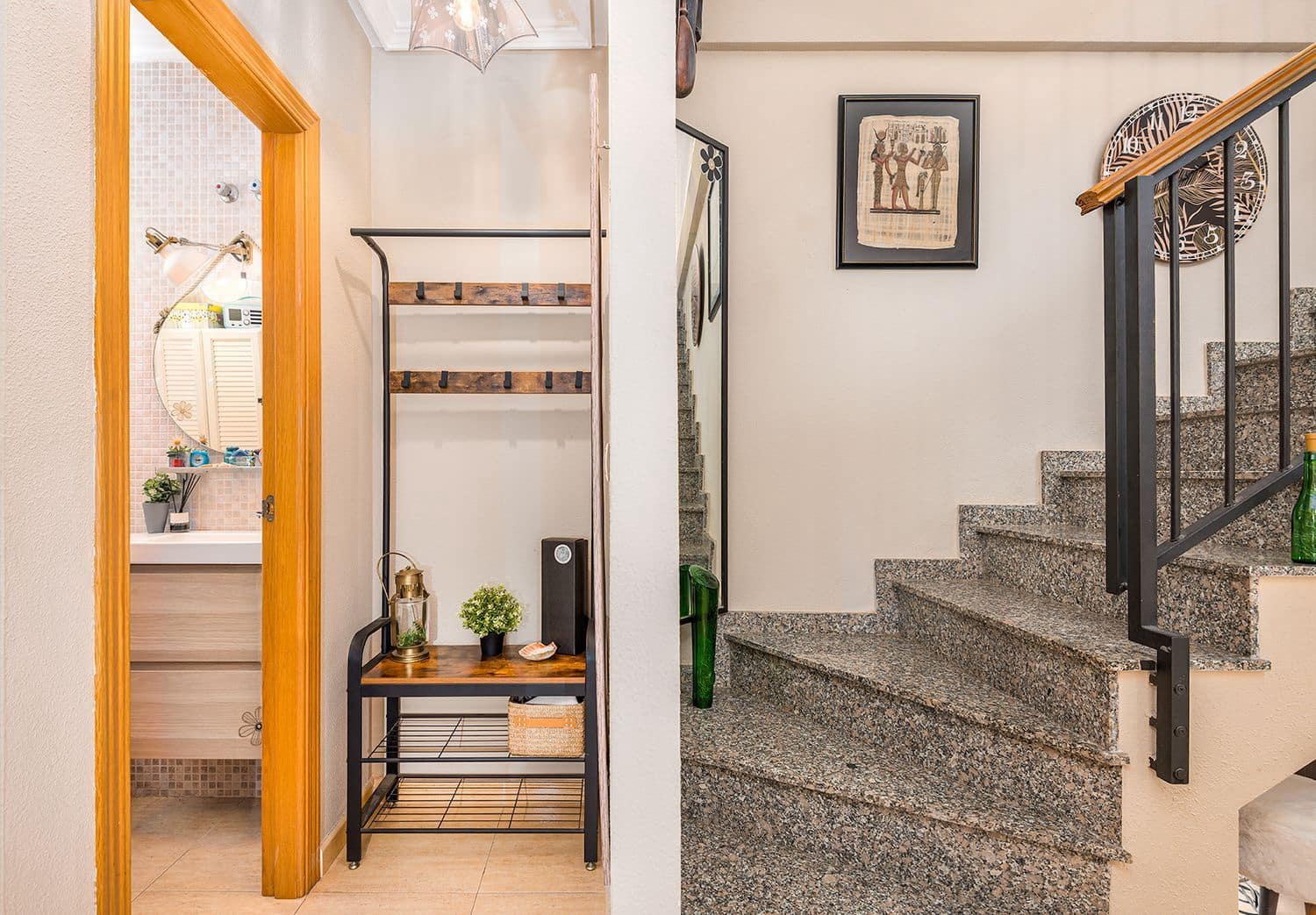 3 chambre Maison de Ville à vendre à Torrevieja avec piscine garage - 215 000 € (Ref: 9118416)