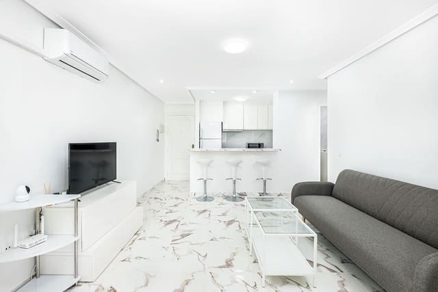 1 Zimmer Apartment zu verkaufen in Los Europeos, Torrevieja mit Pool - 149.900 € (Ref: 9127972)