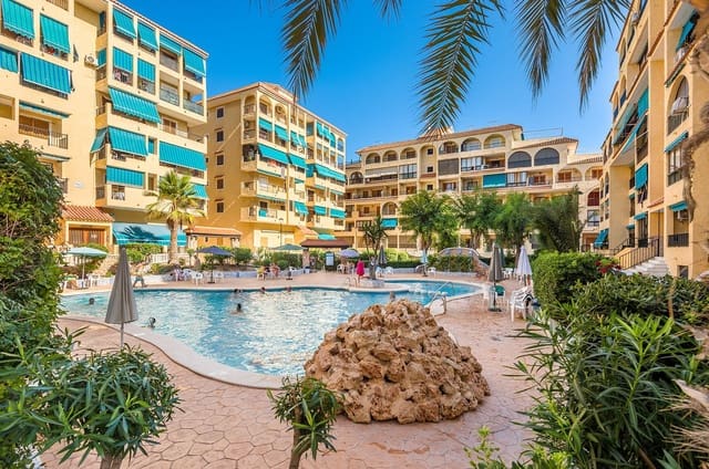 1 Zimmer Apartment zu verkaufen in Los Europeos, Torrevieja mit Pool - 149.900 € (Ref: 9127972)