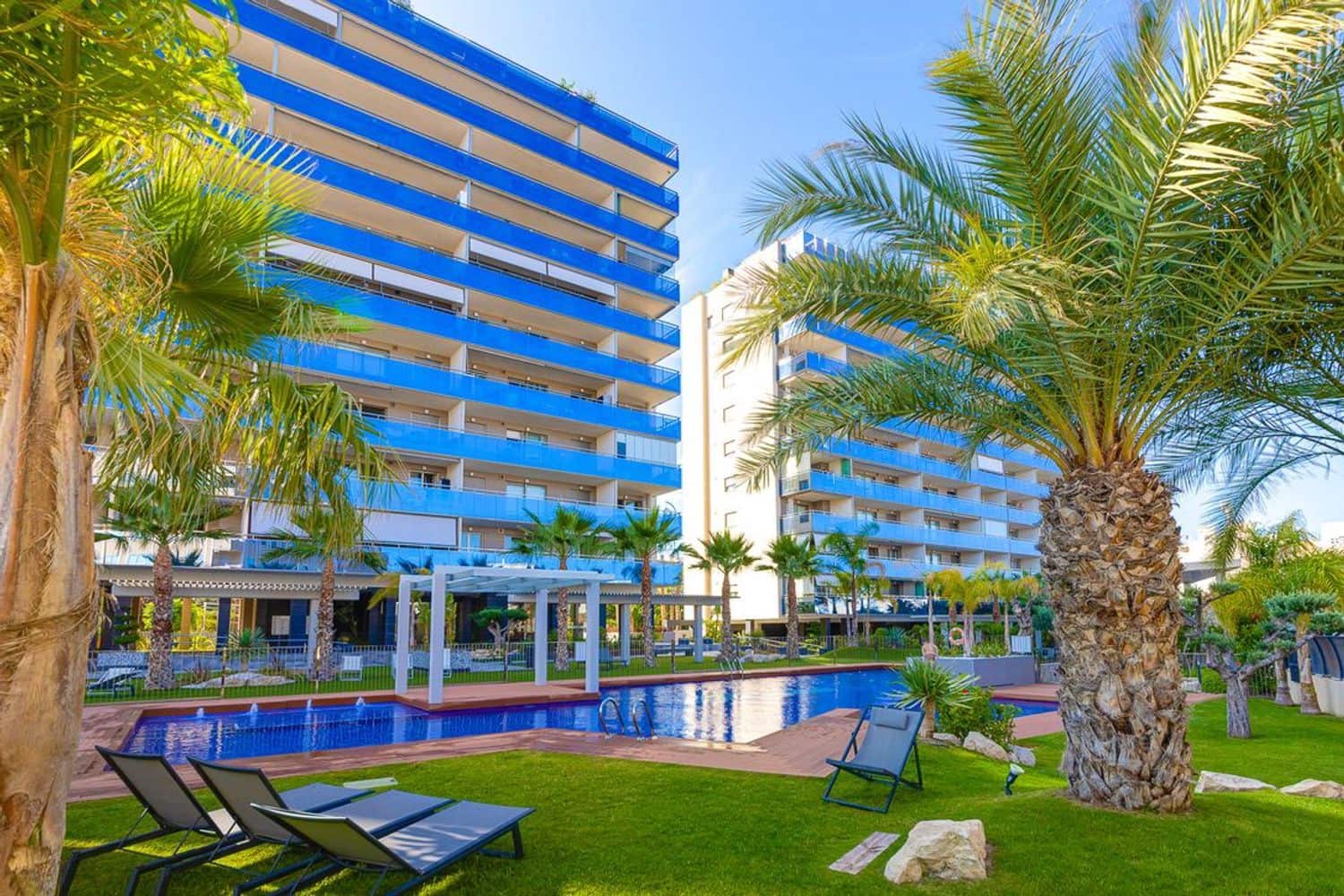 3 bedroom Apartment for sale in El Campello with pool garage - € 595,000 (Ref: 9132091)