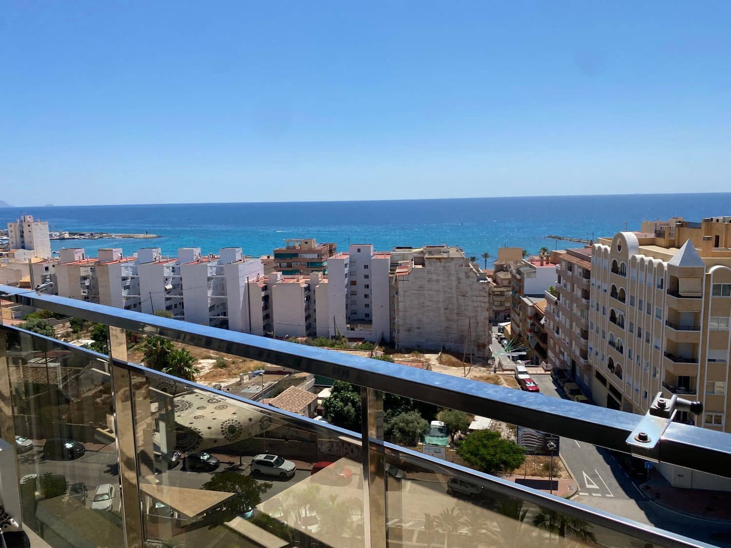 3 bedroom Apartment for sale in El Campello with pool garage - € 595,000 (Ref: 9132091)