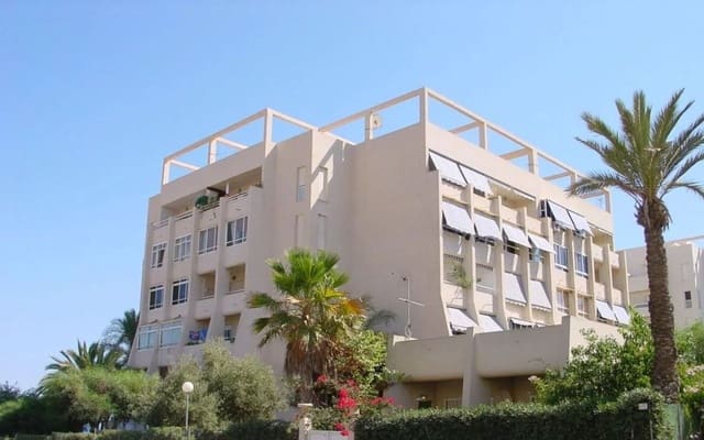 1 makuuhuone Huoneisto myytävänä paikassa Torreblanca, Torrevieja mukana uima-altaan - 123 000 € (Ref: 9141133)