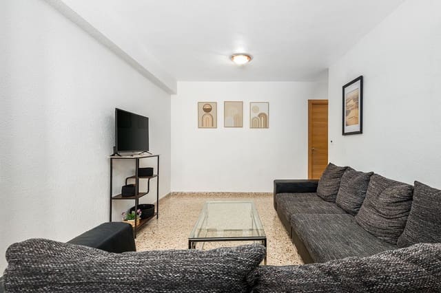 3 soverom Leilighet til salgs i Playa de los Locos, Torrevieja med garasje - € 255 000 (Ref: 9145225)