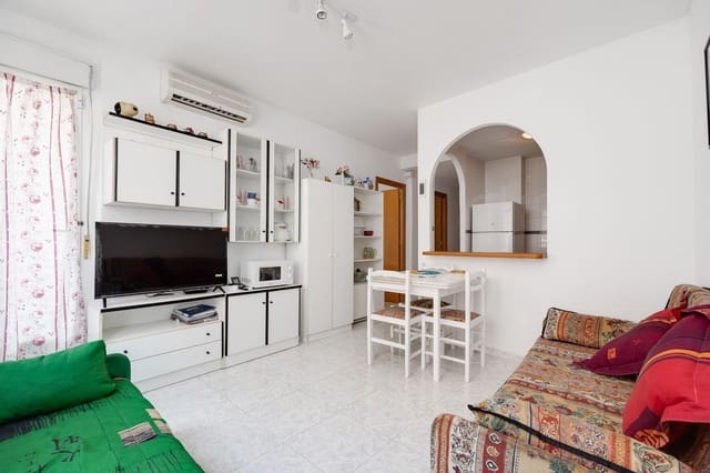 2 Zimmer Apartment zu verkaufen in Playa de los Locos, Torrevieja mit Garage - 143.000 € (Ref: 9151629)