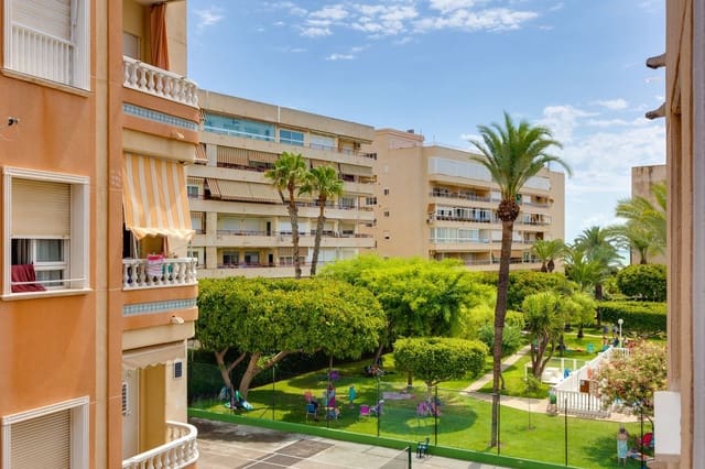 2 Zimmer Apartment zu verkaufen in Playa de los Locos, Torrevieja mit Garage - 143.000 € (Ref: 9151629)